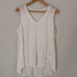 Waffle Weave Swing Tank